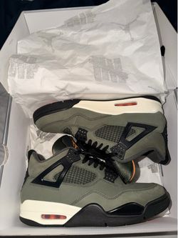 Jordan 4 undefeated