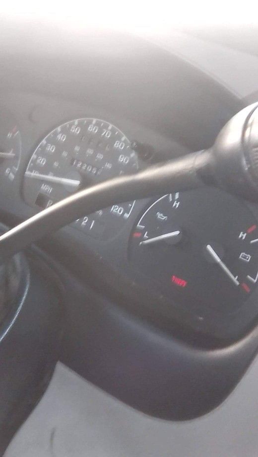 2000 Ford Ranger