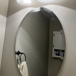 Bathroom Mirror 