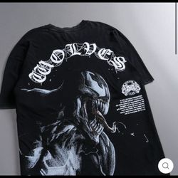 Darc Sport Venom Misunderstood Spiderman Shirt Size L