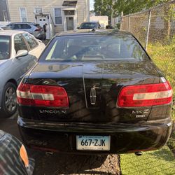 Lincoln MKZ