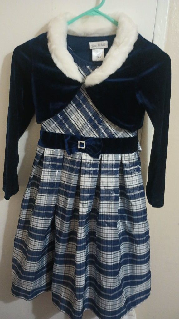 Cute New Christmas Dress 8/ Lindo Vestido De Fiesta 8 Nuevo 