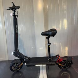 Electric scooter