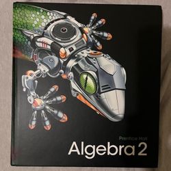 Prentice Hall Algebra 2 Book