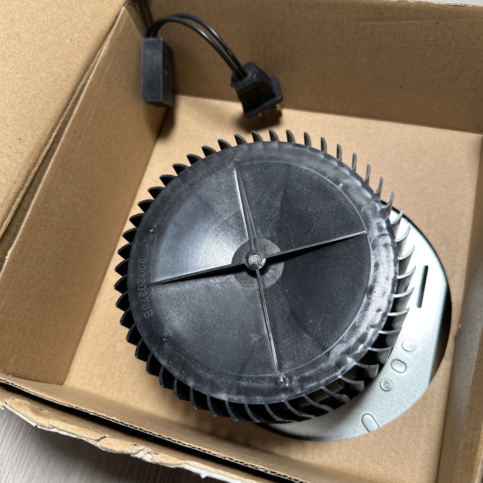 S(contact info removed)7 Motor Assembly 110 CFM Bathroom Exhaust Fan For Broan-Nutone 674,680