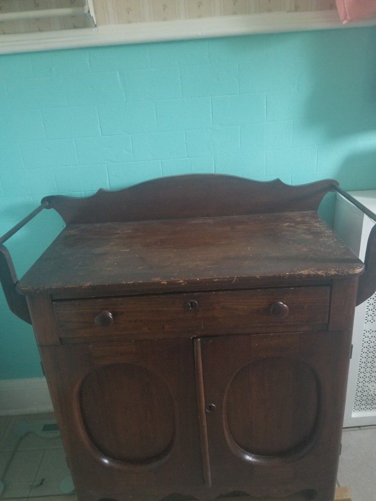 Antique Washstand. Must Sell ASAP! REDUCED!