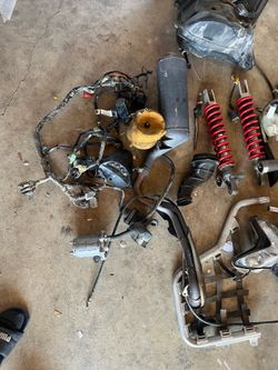 honda trx 700 xx parts