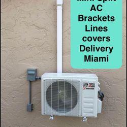 Mini Split (Air Conditioner)