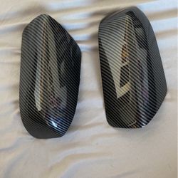 carbon fiber mirror caps for 2003 honda accord 