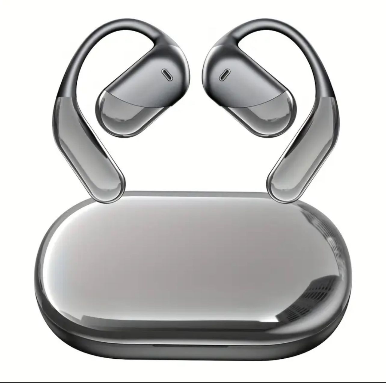 Earbuds - Wireless Open-Ear 5.4 Sport Headset,