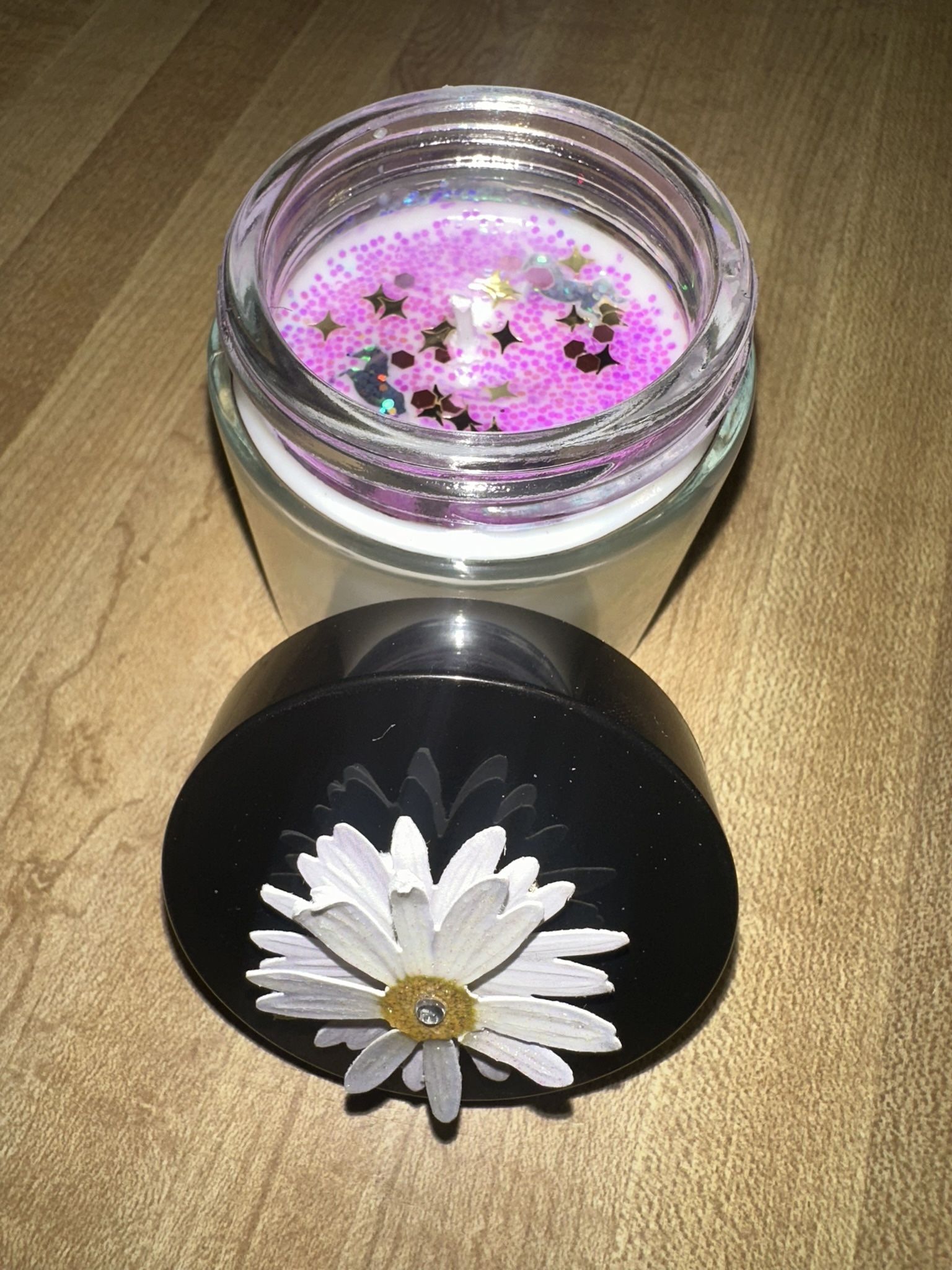 Handmade Decorative Candle