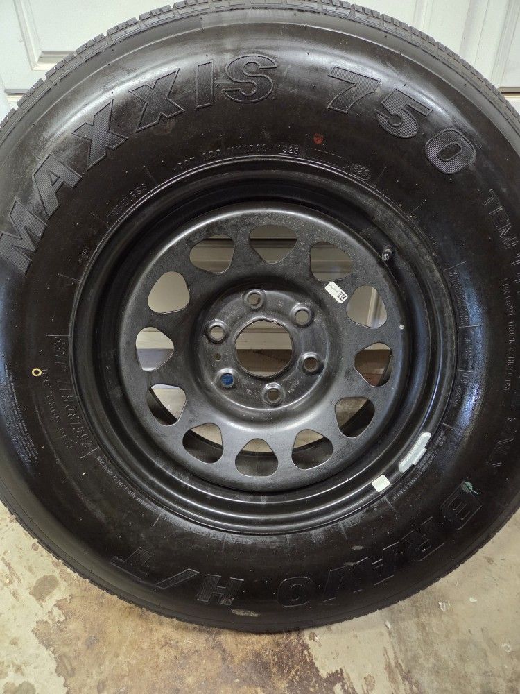 Full Size Spare For Truck