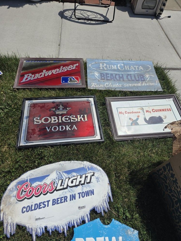 Wall Decor Signs