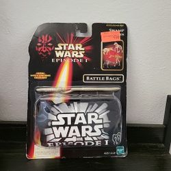 Star Wars Episode 1 - Battle Bags - Swamp Creatures A Brand New A * Read Desc.*