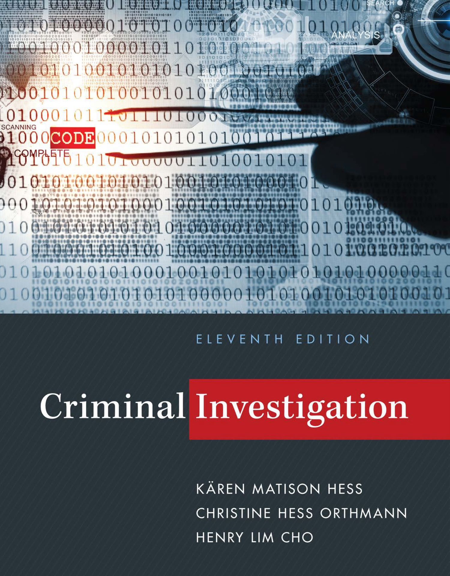 Criminal Investigation (11th Edition) – Full Verified PDF