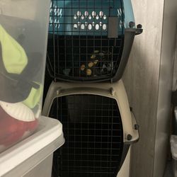 2 New Small-medium Sized Dog Crates
