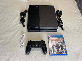 Sony PlayStation 4