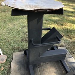 Portable Wood Stove