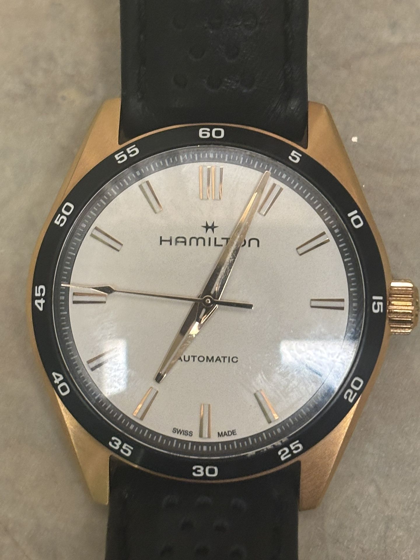 Hamilton Jazzmaster Performer 