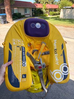 Mambobaby Float