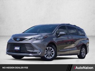 2024 Toyota Sienna