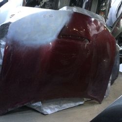 2017 2018 2019 2020 2021 2022 Dodge Charger V8 Hood