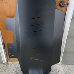 New FSPE Catalytic Guard/Skid plate For 2019-2025 Chevy Silverado 1500 / GMC Sierra 1500