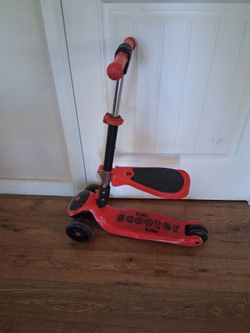 Kids , children's, child's, scooter