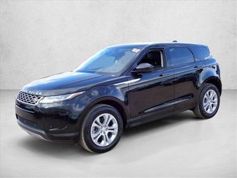 2022 Land Rover Range Rover Evoque