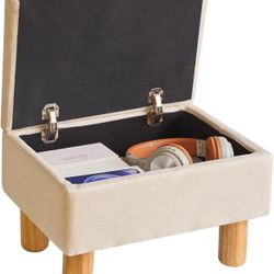Small Ottoman Foot Rest 
