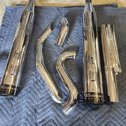 All at davidson exhaust