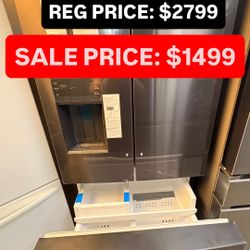 Frigidaire Refrigerator 