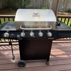 Charbroil Barbecue 