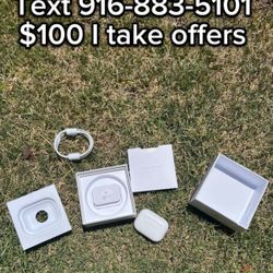 AirPod Gen 2 Pro