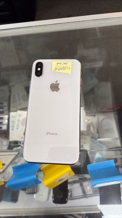 Apple iPhone X T-Mobile and metro