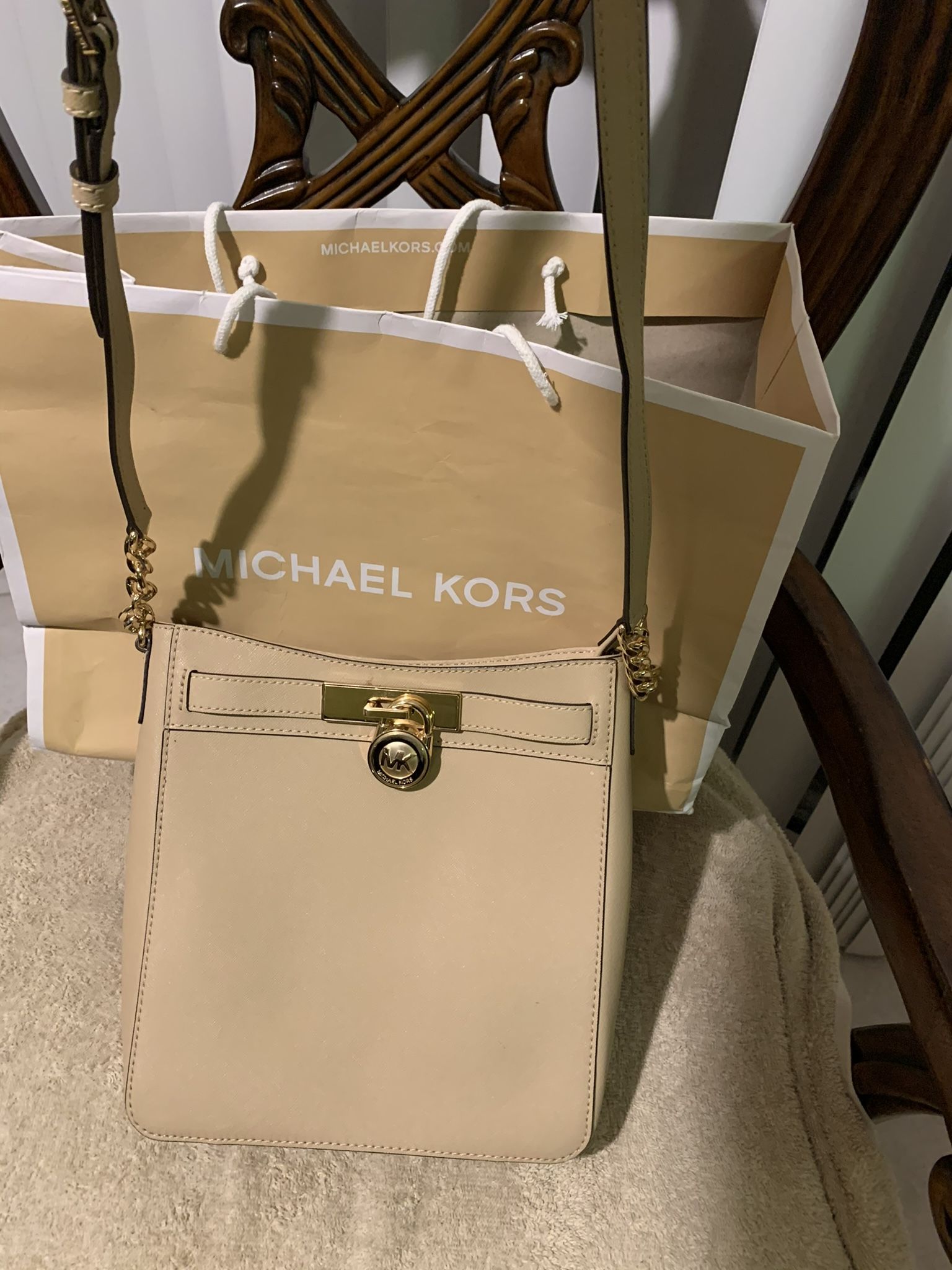 MK Authentic New