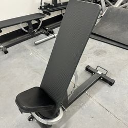 Iron Master Workout Bench