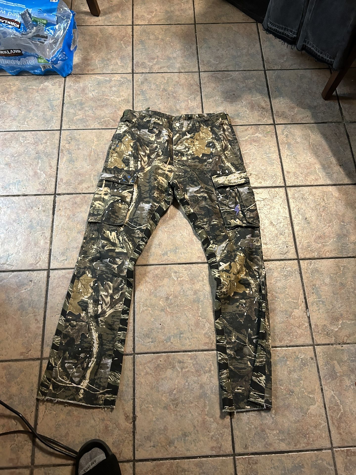 Camo Pants
