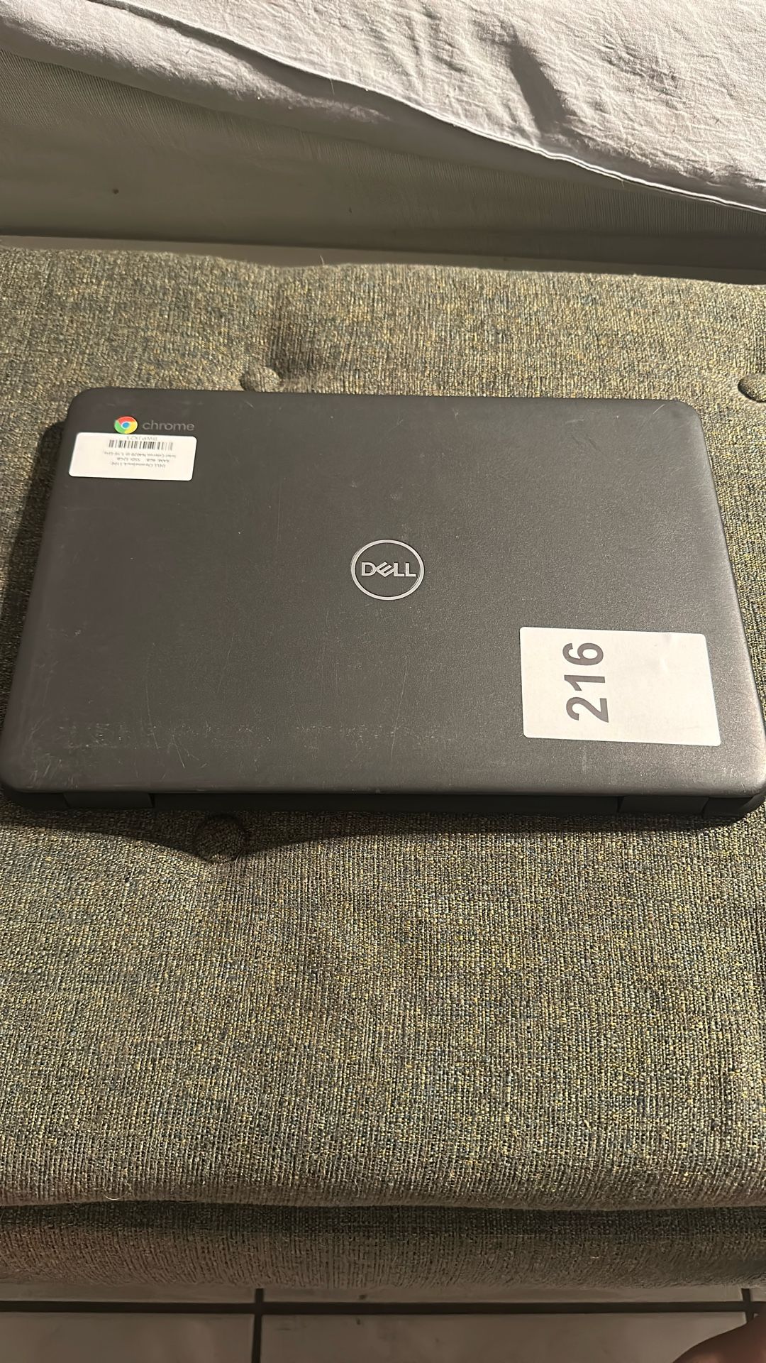 Dell Chromebook
