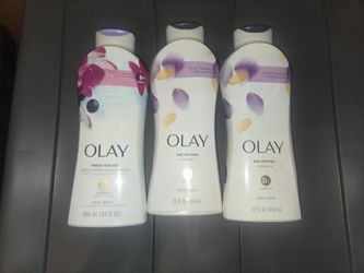 Olay Body Wash