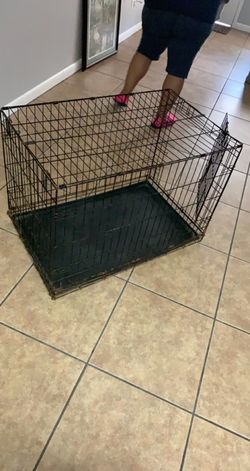 Medium Dog cage