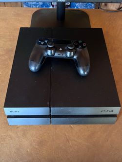 Ps4 w controller