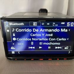 double din kenwood
