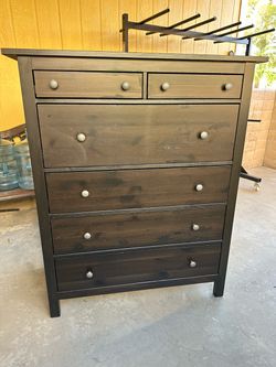 Tall Dresser in good condition