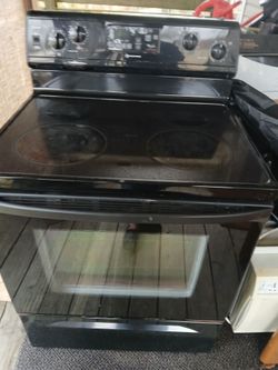 Frigidaire electric stove