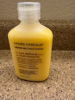 Mixed Chicks Leave-In Conditioner