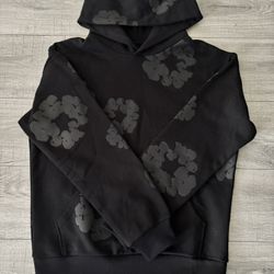 Denim Tears Monochrome Hoodie