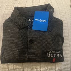 MENS GOLF POLO (MEDIUM)