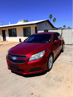 2013 Chevrolet Malibu