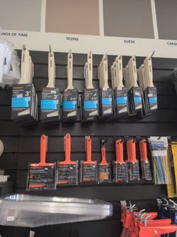 Painter Supplies